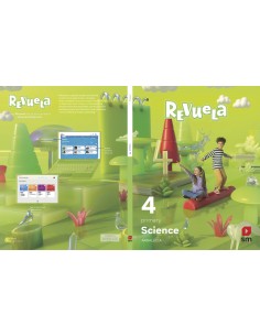 Science 4ºPrimary Revuela